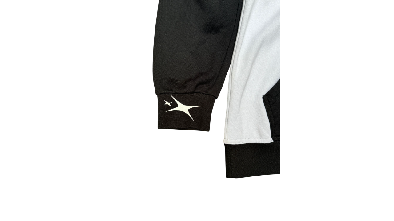 Oversized  Skull hoodie