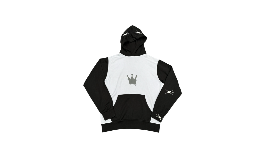 Oversized  Skull hoodie